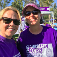 Pancreatic Cancer Walk